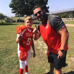 Meet your Posher, Johnathan